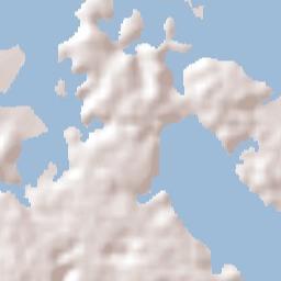 Gamba Terrain Map
