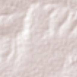 Mtito Andei Terrain Map