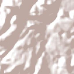 Morowali Regency Terrain Map