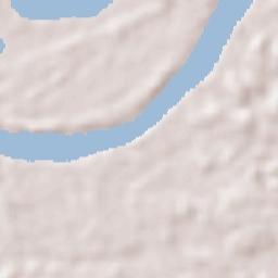 Barreirinha Terrain Map