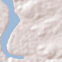 Icatu Terrain Map