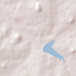 Bariadi Terrain Map