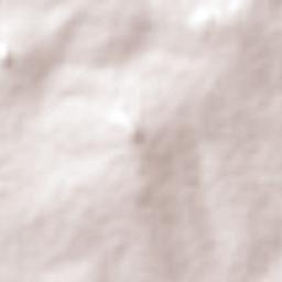 Misungwi Terrain Map