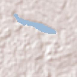 Tarapacá Terrain Map