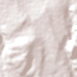 Cibitoke Terrain Map