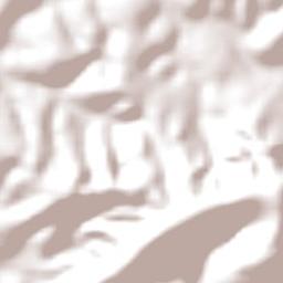 Bugarama Terrain Map