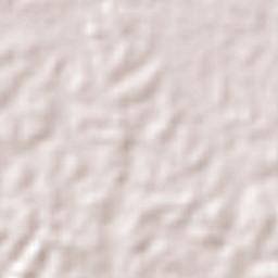 Palembang Terrain Map