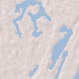 Guajará Terrain Map