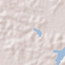 São João Batista Terrain Map