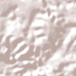 Mossendjo Terrain Map