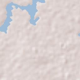 Kabupaten Belitung Timur Terrain Map
