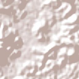 Rantepao Terrain Map