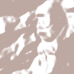 Kota Palopo Terrain Map