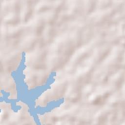 Olinda Nova do Maranhão Terrain Map