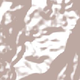 Kabupaten Tana Toraja Terrain Map