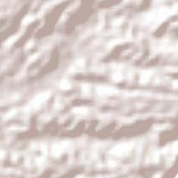 Kabupaten Mukomuko Terrain Map