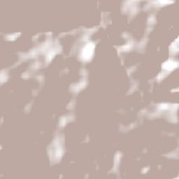 Cantón San Fernando Terrain Map