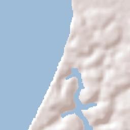 Urucurituba Terrain Map