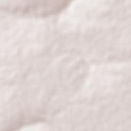 Santana do Maranhão Terrain Map