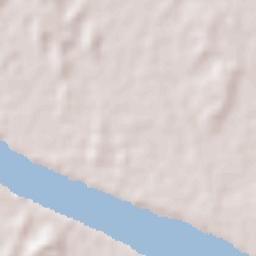 Careiro da Várzea Terrain Map