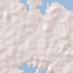 Viana Terrain Map