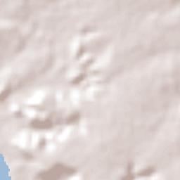 Buriti dos Lopes Terrain Map