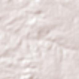 Morrinhos Terrain Map