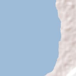 Kabupaten Maluku Tengah Terrain Map