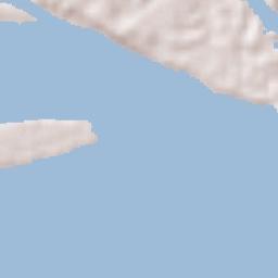 Manacapuru Terrain Map