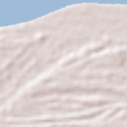 Manaquiri Terrain Map