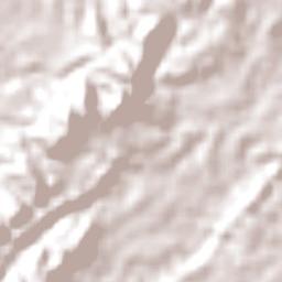 Kabupaten Banjar Terrain Map