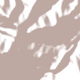 Kabupaten Buru Terrain Map