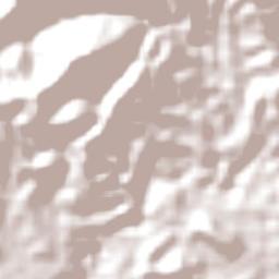 Kabupaten Keerom Terrain Map