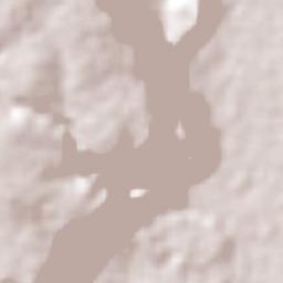 Mto wa Mbu Terrain Map