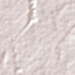 Vanimo Green Terrain Map