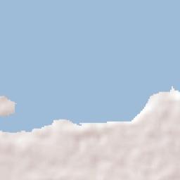 Paracuru Terrain Map