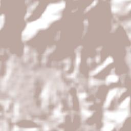 Kabupaten Seram Bagian Timur Terrain Map