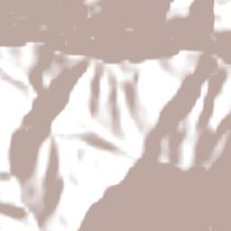 Kabupaten Intan Jaya Terrain Map