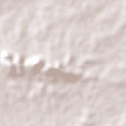 Moraújo Terrain Map