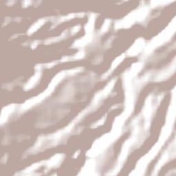 Kabupaten Rejang Lebong Terrain Map