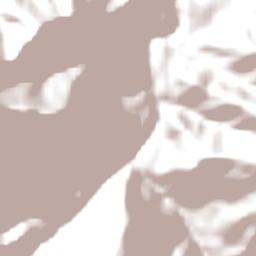 Kabupaten Tolikara Terrain Map