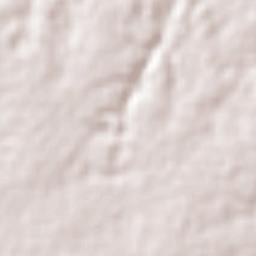 Milagres do Maranhão Terrain Map