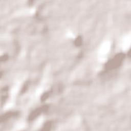 Caraúbas do Piauí Terrain Map