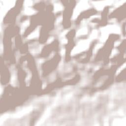 Kabupaten Buru Selatan Terrain Map