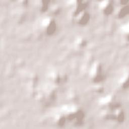 Vargem Grande Terrain Map