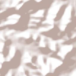 Alcântaras Terrain Map