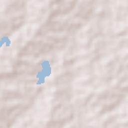 Miraíma Terrain Map