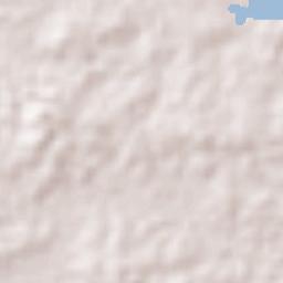 Pindaré-Mirim Terrain Map