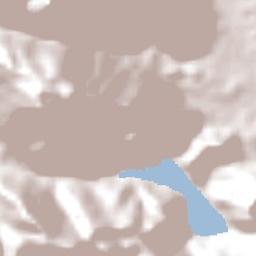 Uruburetama Terrain Map