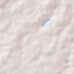 São Gonçalo do Amarante Terrain Map